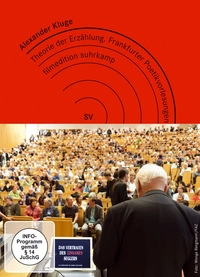Alexander Kluge - Theorie der Erzählung - Disc 1 (DVD)