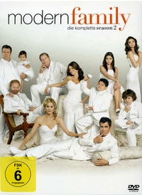 Modern Family - Staffel 2 - Disc 1 - Episoden 1 - 6 (DVD)