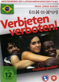 Verbieten verboten! - Portugiesische Originalfassung mit deutschen Untertiteln (DVD)