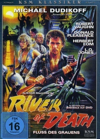 River of Death (DVD)