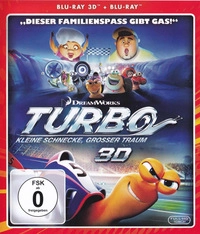 Turbo (DVD)
