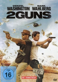 2 Guns (DVD)