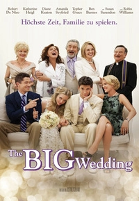 The Big Wedding (DVD)
