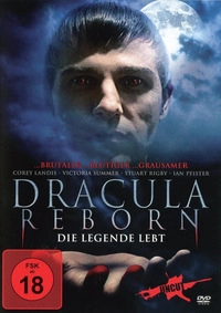 Dracula Reborn (Blu-ray)
