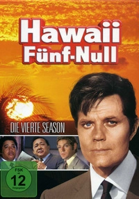 Hawaii Fünf-Null - Staffel 4 - Disc 1 - Episoden 1 - 4 (DVD)