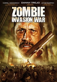 Zombie Invasion War (Blu-ray 2D/3D)