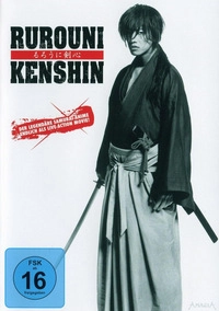 Rurouni Kenshin (DVD)