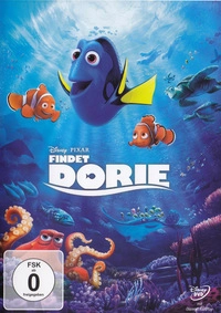 Findet Dorie (Blu-ray 3D)
