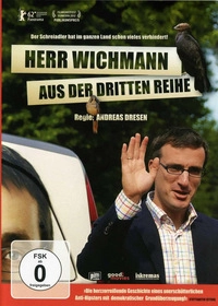 Herr Wichmann aus der dritten Reihe (DVD)