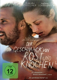Der Geschmack von Rost und Knochen (Blu-ray)