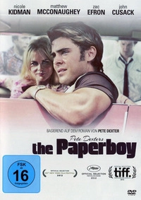 The Paperboy (Blu-ray)
