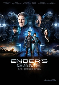 Ender's Game (DVD)