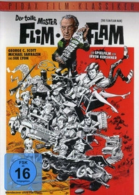 Der tolle Mr. Flim-Flam (DVD)