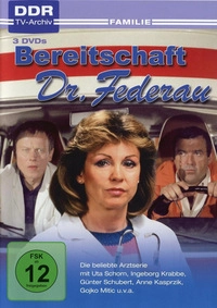 Bereitschaft Dr. Federau - Disc 1 - Teil 1 - 3 (DVD)