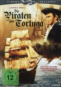 Die Piraten von Tortuga (Blu-ray)