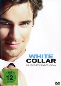 White Collar - Staffel 2 - Disc 1 - Episoden 1 - 4 (DVD)