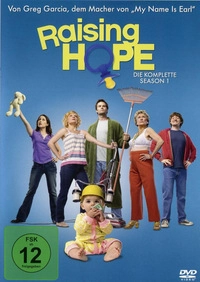 Raising Hope - Staffel 1 - Disc 1 - Episoden 1 - 8 (DVD)