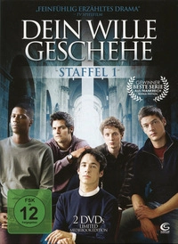 Dein Wille geschehe - Staffel 1 - Disc 1 - Episoden 1 - 4 (DVD)