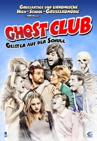 Ghost Club (DVD)