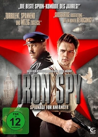 Iron Spy (DVD)