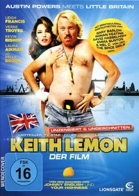 Keith Lemon - Der Film (Blu-ray)