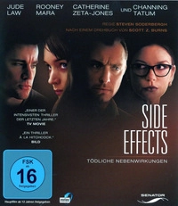 Side Effects - Tödliche Nebenwirkungen (DVD)