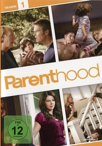 Parenthood - Staffel 1 - Disc 1 - Episoden 1 - 3 (DVD)