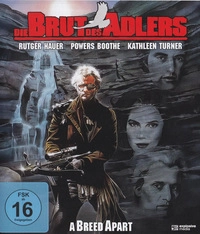 Die Brut des Adlers (DVD)