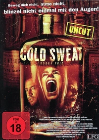 Cold Sweat (Blu-ray)