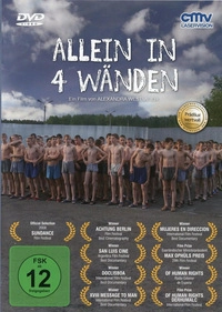 Allein in vier Wänden (DVD)