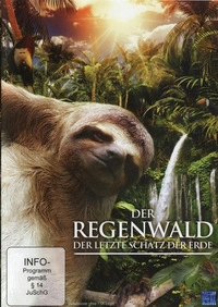 Der Regenwald (DVD)