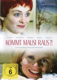 Kommt Mausi raus?! (DVD)