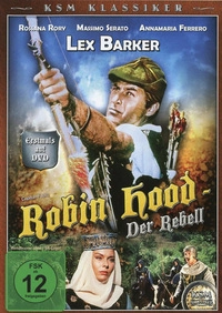 Robin Hood: Der Rebell - Rebell ohne Gnade (DVD)