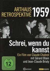 Schrei, wenn du kannst (DVD)