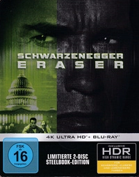 Eraser (Blu-ray)