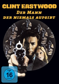Der Mann, der niemals aufgibt (Blu-ray)