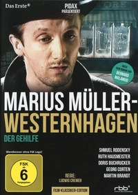 Der Gehilfe (DVD)