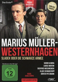 Sladek oder Die schwarze Armee (DVD)