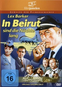 In Beirut sind die Nächte lang (DVD)