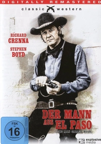Der Mann aus El Paso (DVD)