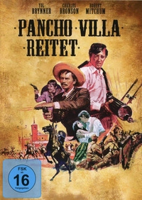 Pancho Villa reitet (DVD)