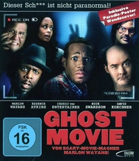 Ghost Movie (Blu-ray)