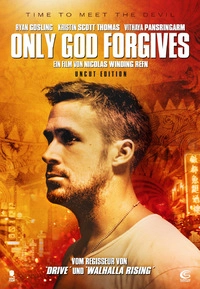 Only God Forgives (DVD)