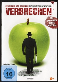 Verbrechen - Disc 1 - Episoden 1 - 3 (Blu-ray)