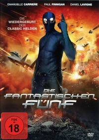 Die fantastischen Fünf (DVD)