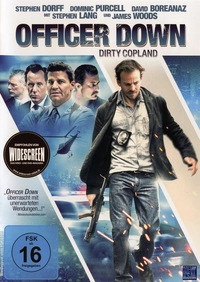 Officer Down (Blu-ray)