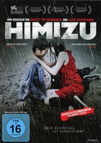 Himizu - Japanische Originalfassung mit Untertiteln (DVD)
