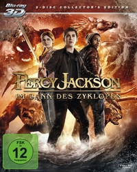 Percy Jackson 2 - Im Bann des Zyklopen (Blu-ray)