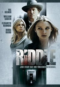 Riddle (Blu-ray)