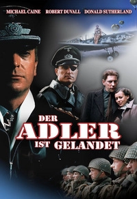 Der Adler ist gelandet (Blu-ray)